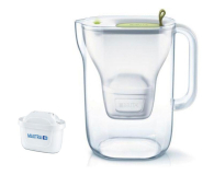 BRITA Dzbanek filtrujący Style (kolor limonkowy) - 354964 - zdjęcie 1